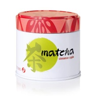 Matcha Cinnamon Apple from Adagio Teas
