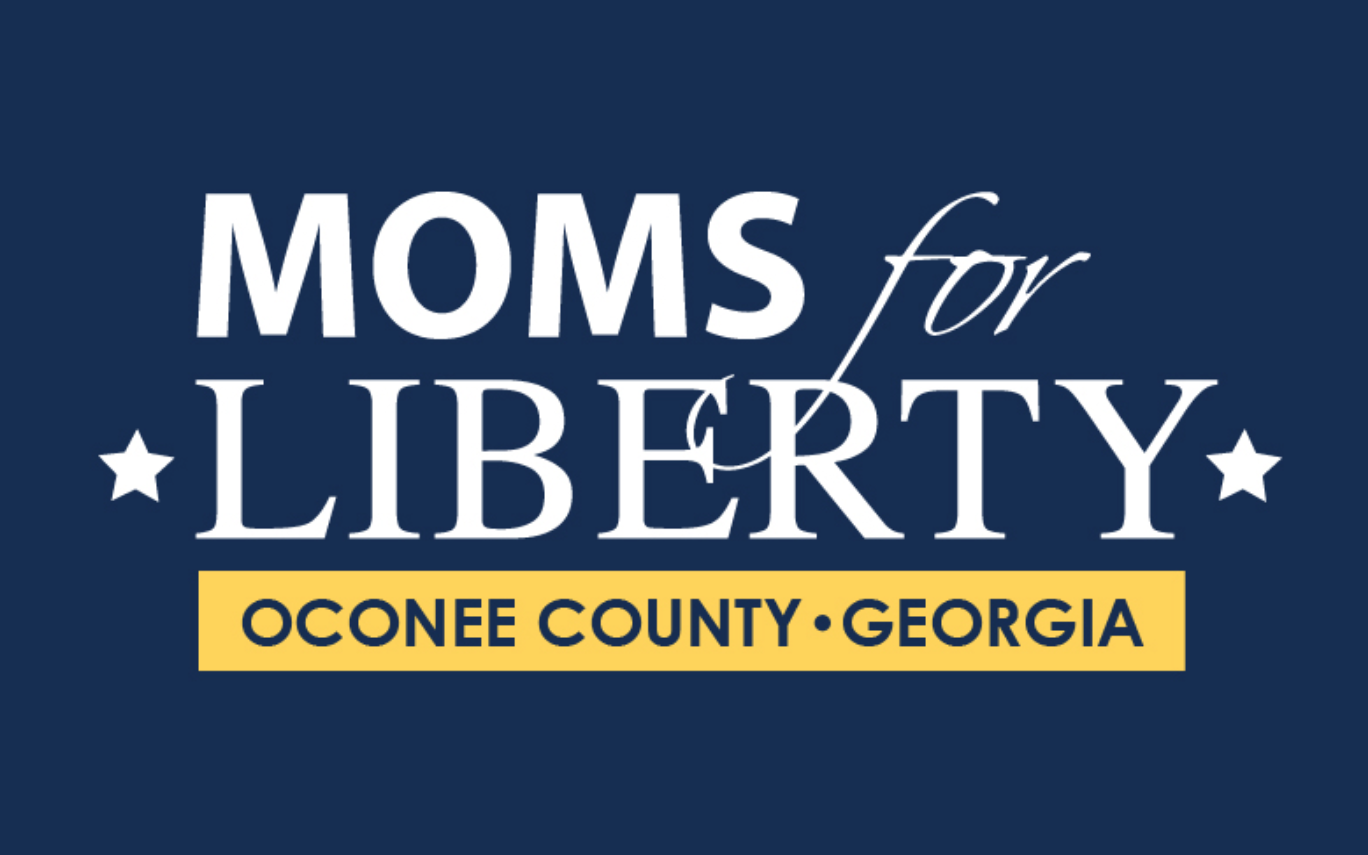 Moms for Liberty - Oconee County, GA logo