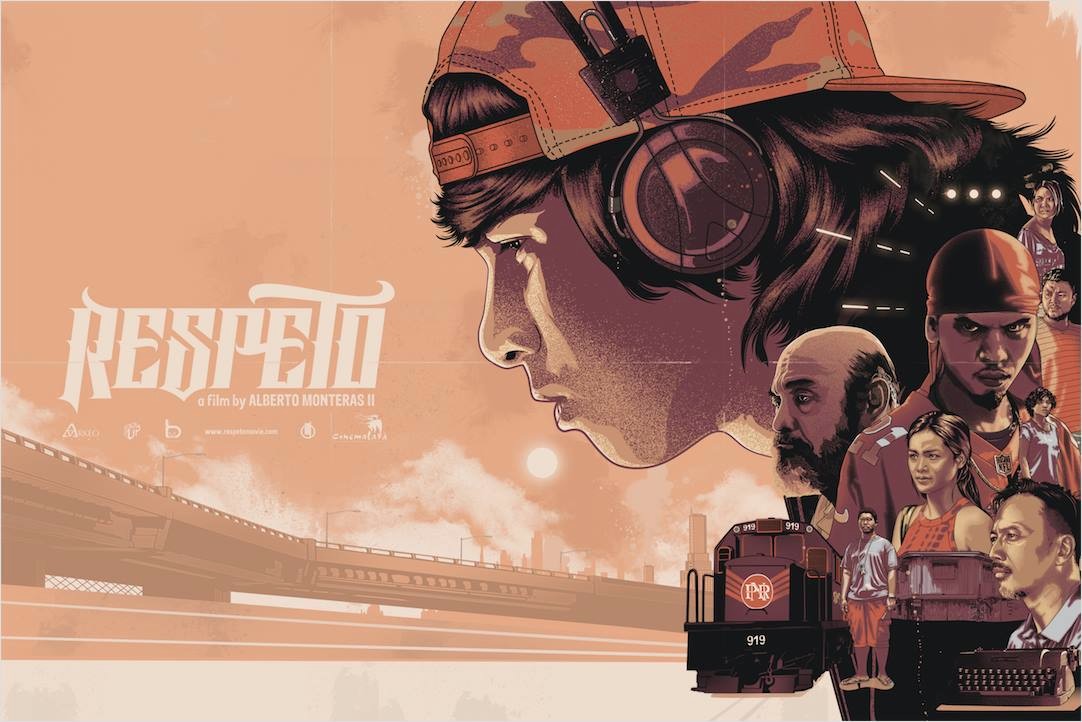Respeto brings the rap of the streets to the big screen