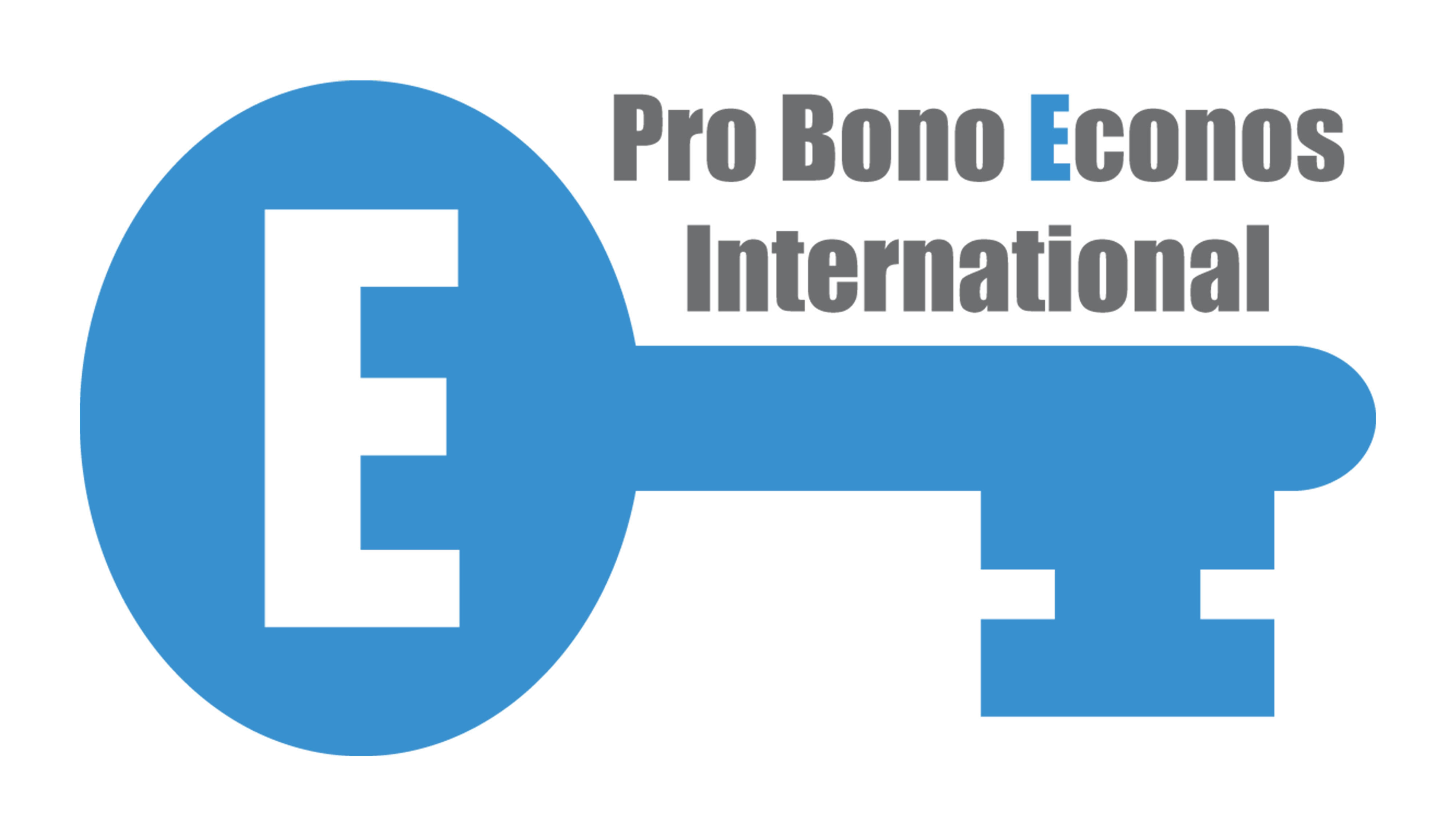 Pro Bono Econos logo