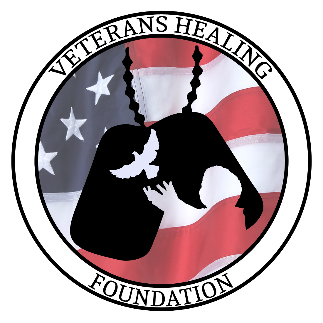 The Veterans Healing Foundation logo