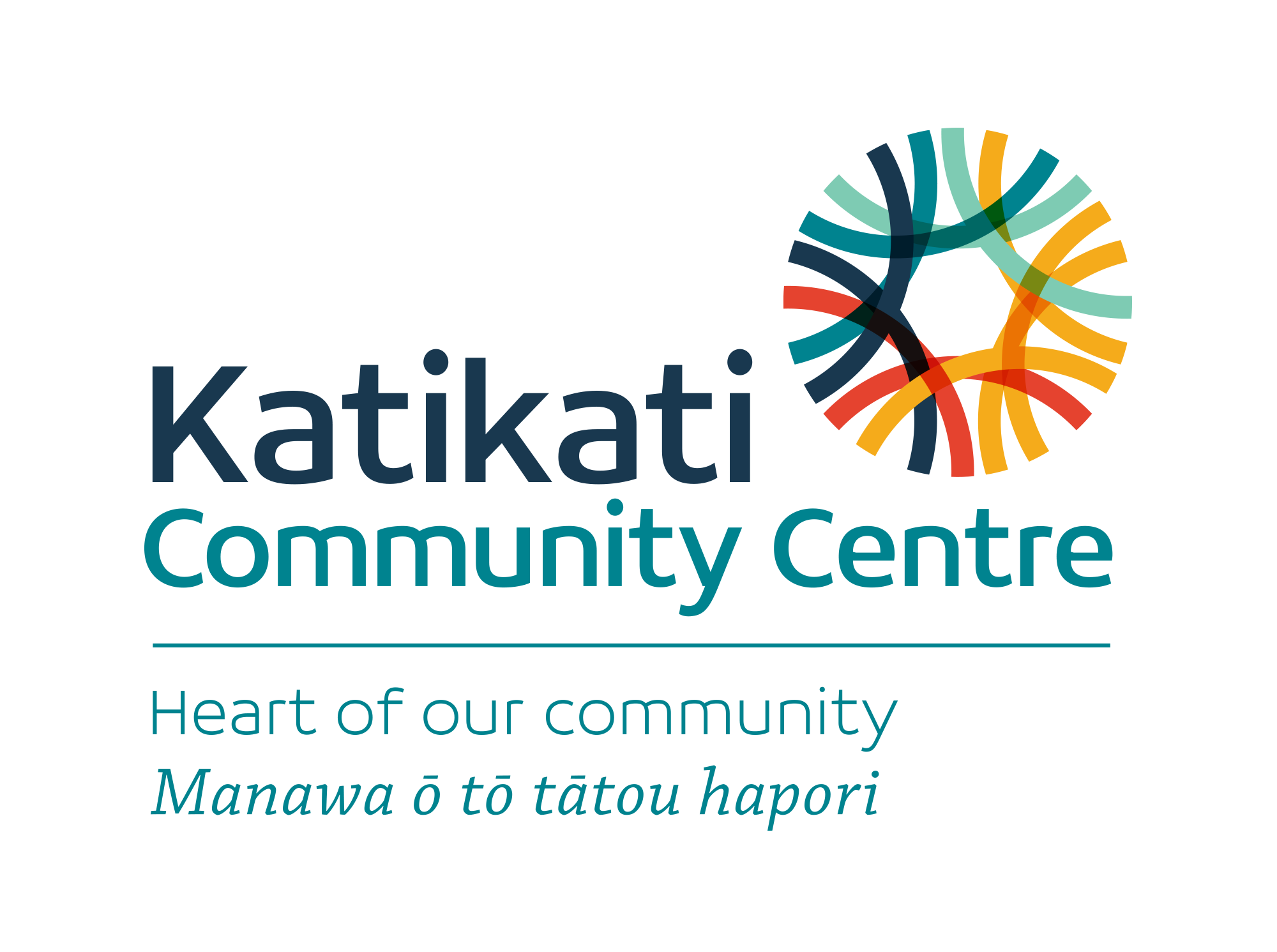 Katikati Community Centre logo