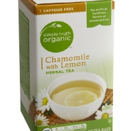 Chamomile with Lemon Herbal Tea from Simple Truth