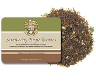 Strawberry Tingle Rooibos from English Tea Store