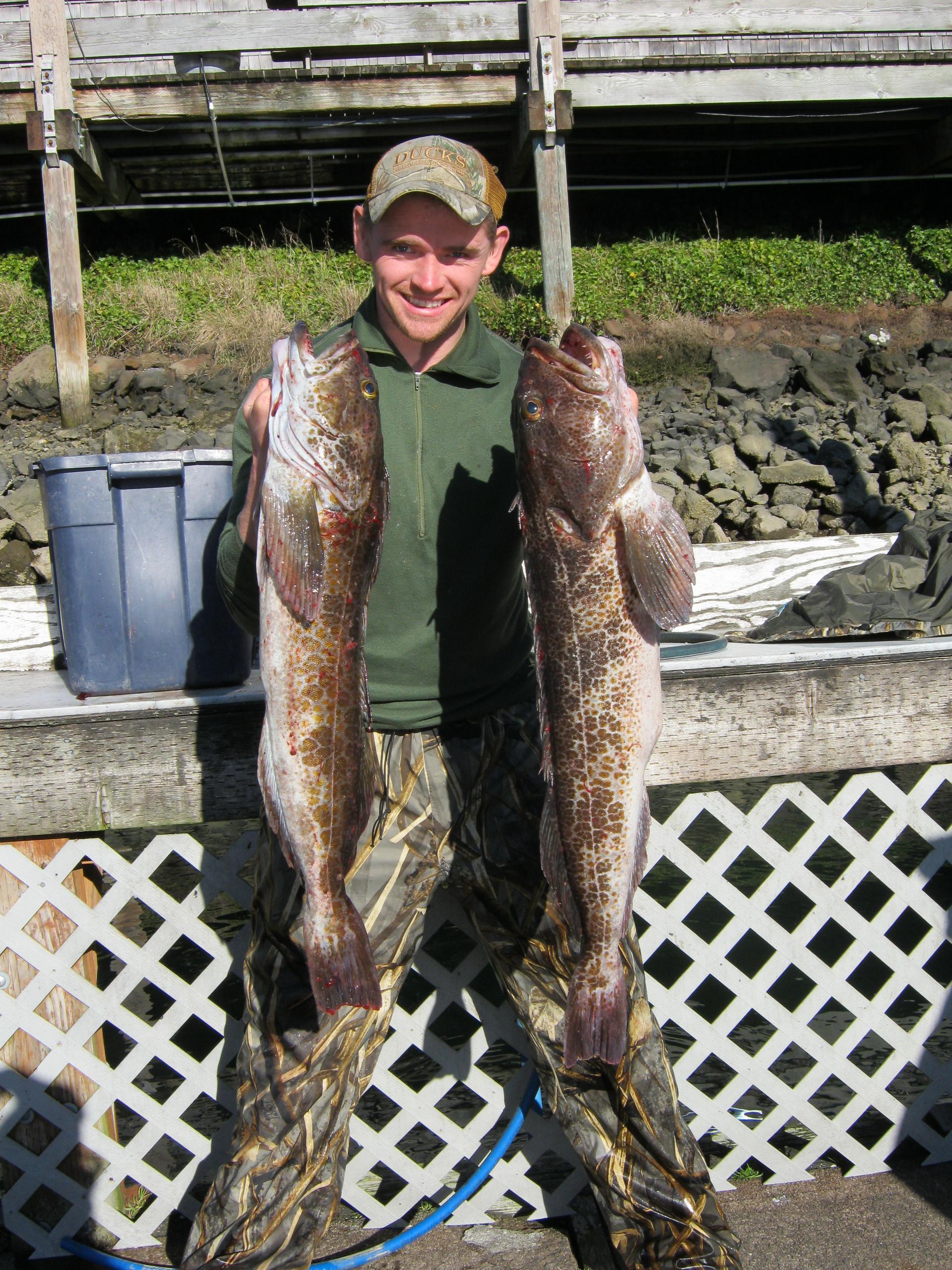 Full Day Offshore Rock Fish & Lingcod Fishing in Newport, OR - Newport
