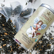Southern Pecan Green Tea from Biron Herbal Teas