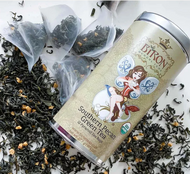 Southern Pecan Green Tea from Biron Herbal Teas