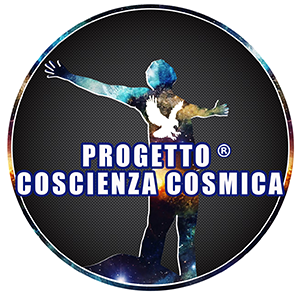 PROGETTO COSCIENZA COSMICA logo