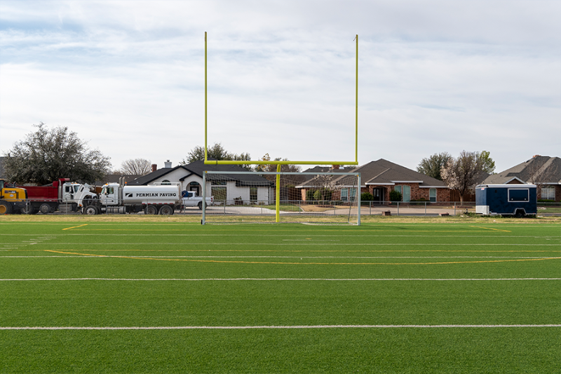 Turf Field