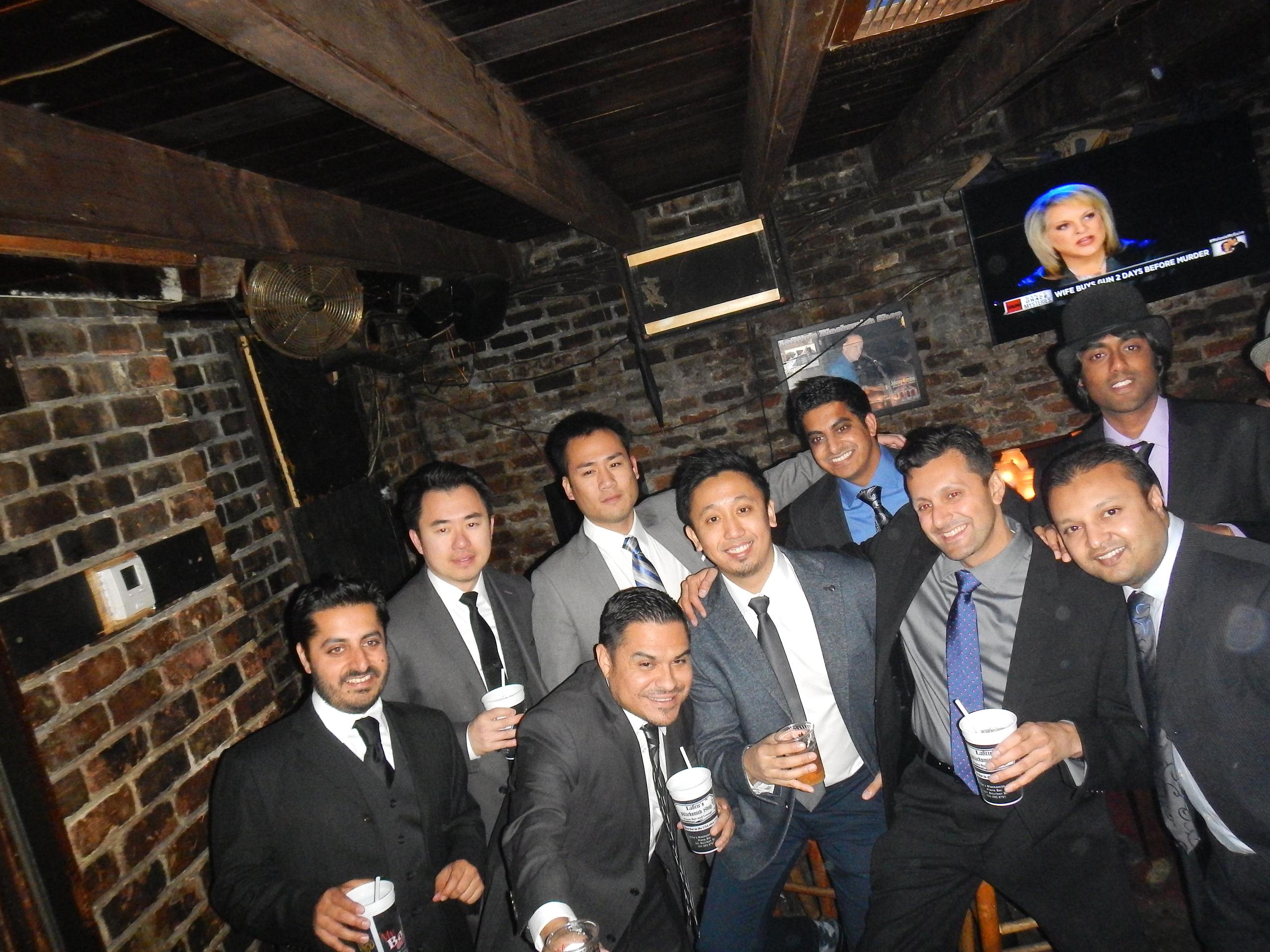 Bachelor Party Tours