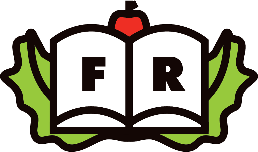 Feed & Read Ohio logo