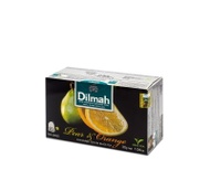 Pear & Orange from Dilmah Tea