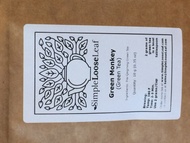 Green Monkey from Simple Loose Leaf