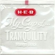 Mango Black from HEB