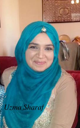 Uzma Sharaf