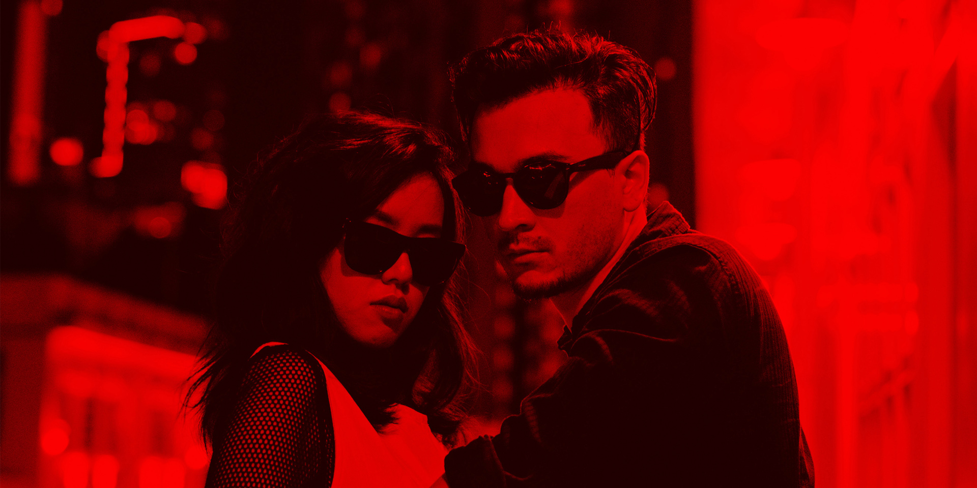 PREMIERE: Stream TOMGIRL's 'Heartbeats' Remix EP, featuring Jasmine Sokko, The Analog Girl, Ferry