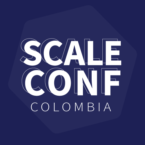 ScaleConf Colombia logo