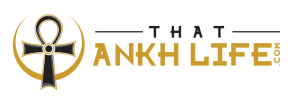 That Ankh Life logo