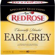 Earl Grey from Red Rose