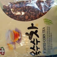 Roasted Corn Tea from assi brand