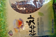 Roasted Corn Tea from assi brand