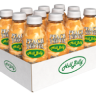 HillBilly Peach Iced Tea from HillBilly Beverages