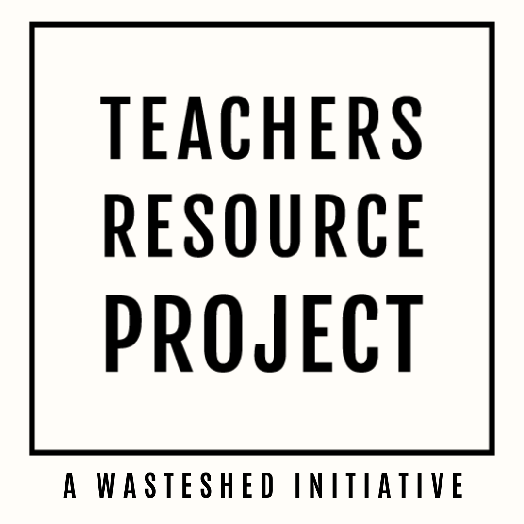The WasteShed logo