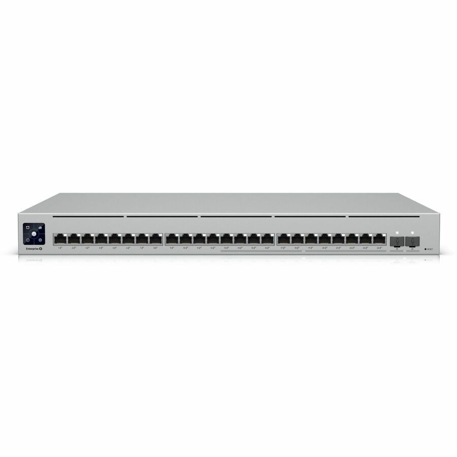Ubiquiti UniFi Switch Enterprise 24-Port Gigabit & 2.5G PoE+