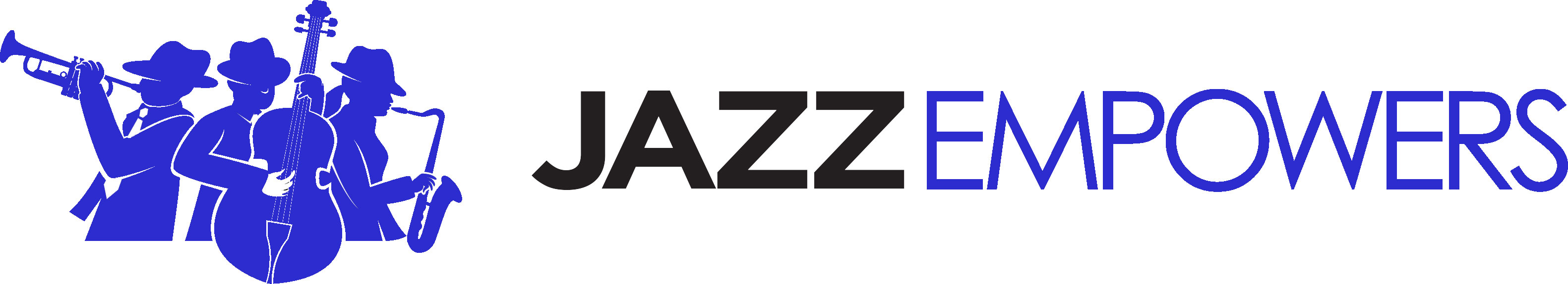 Jazz Empowers logo