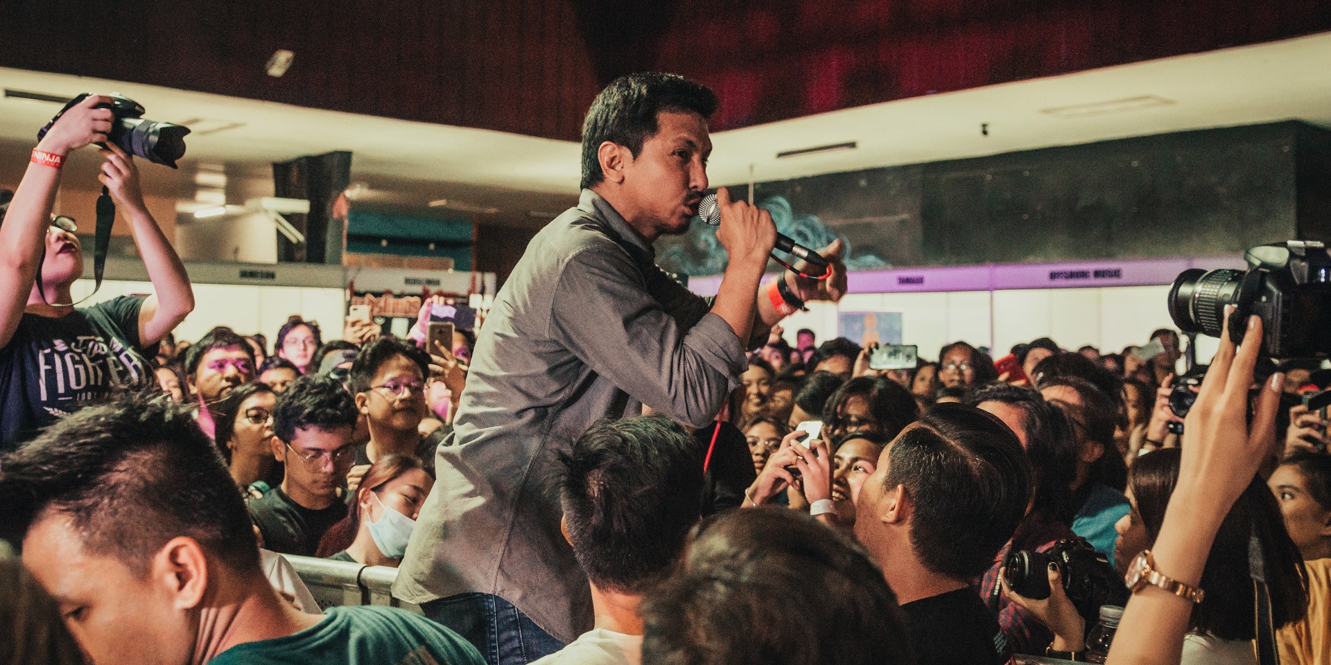 Take a walk on the B-Side: a farewell to a melting pot of diversity, movements, and culture