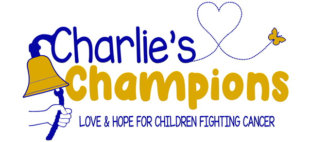 Charlie's Champions Childhood Cancer Foundation logo