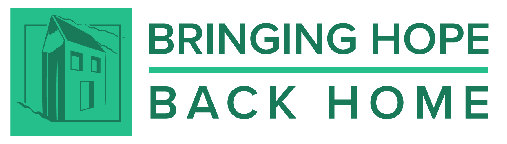 Bringing Hope Back Home logo