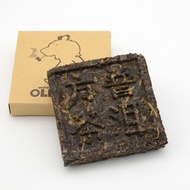 2006 White2Tea Old Bear Fangcha from white2tea