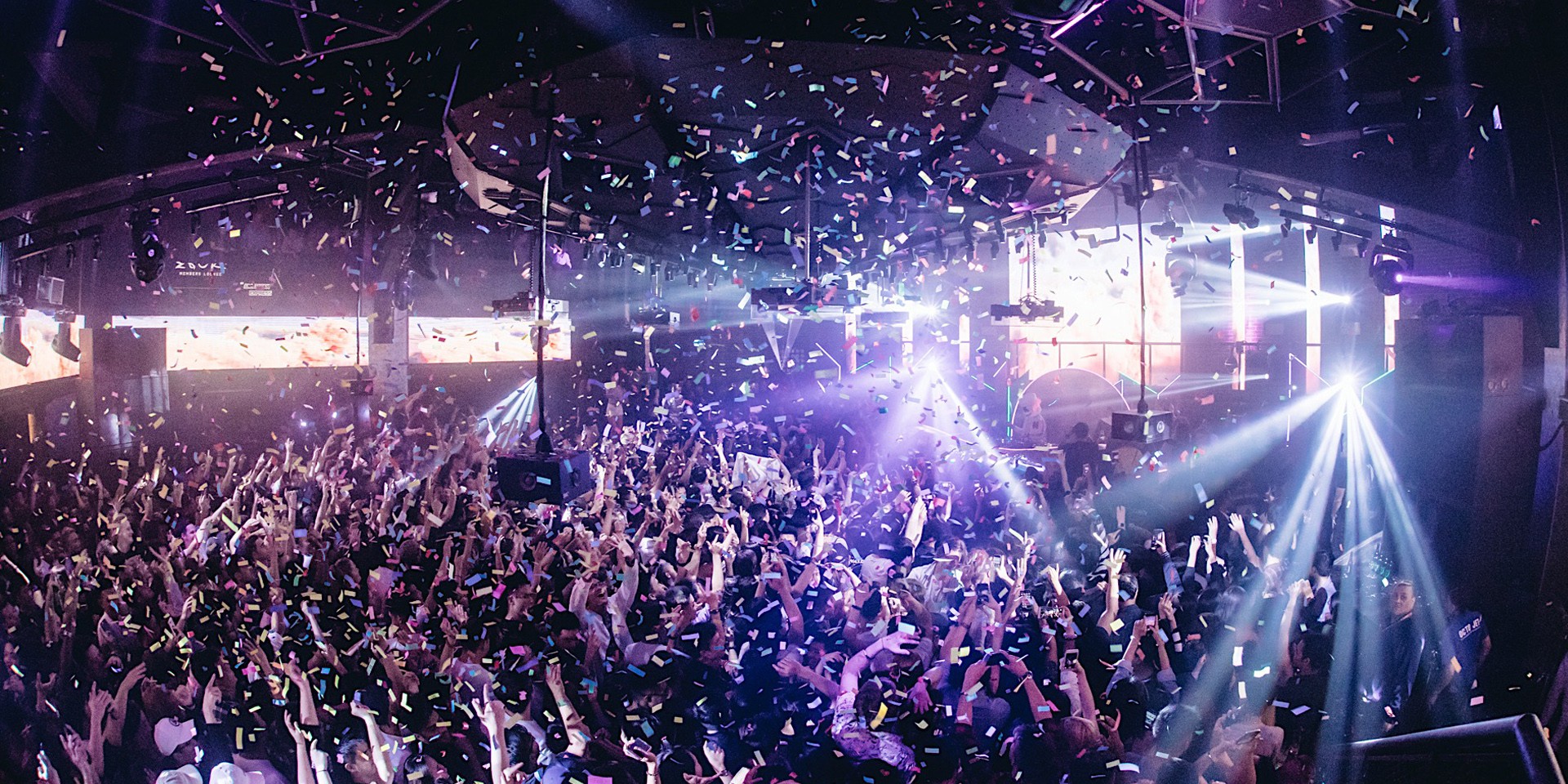An interview with Zouk CEO Andrew Li on the club's bright, multi-faceted future