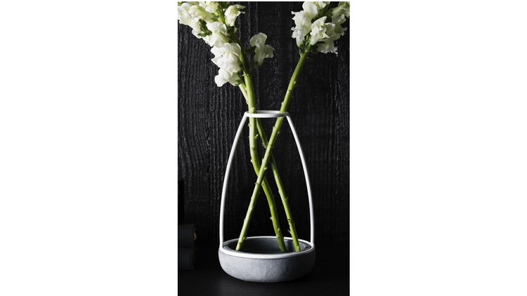 Ghost Vase