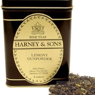 Lemony Gunpowder from Harney & Sons