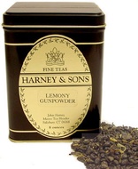 Lemony Gunpowder from Harney & Sons