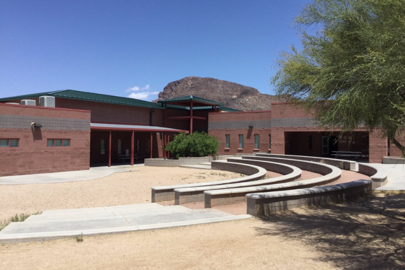 Amphitheater