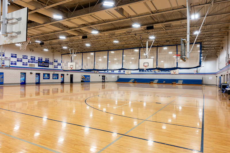 Gym 1