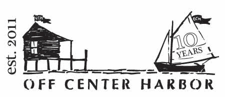 Off Center Harbor logo