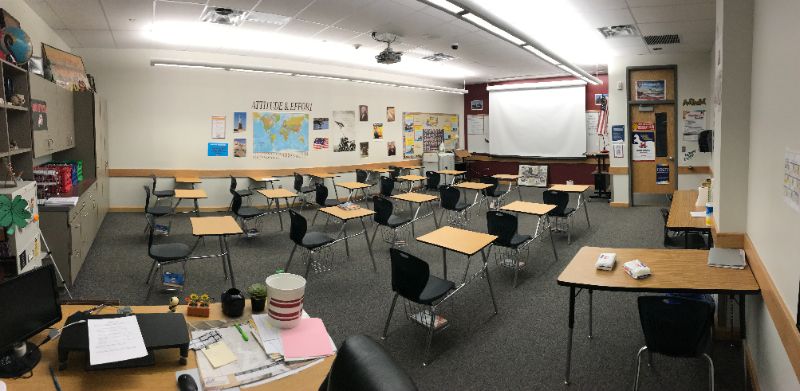 Classroom 1
