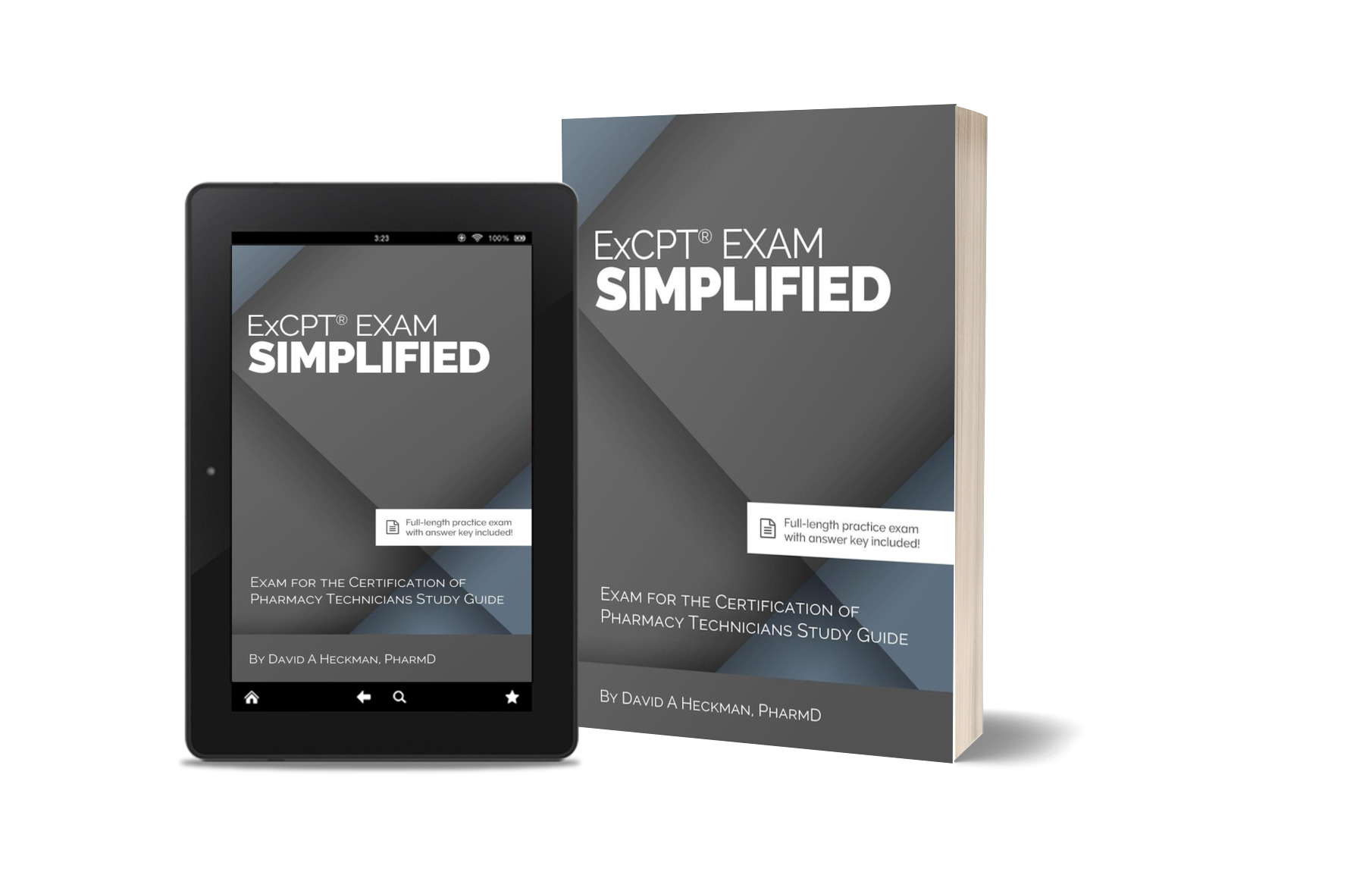 ExCPT Exam Simplified Study Guide