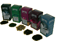 Superior London Blend Tea from The Drury Tea & Coffee Co. Ltd.