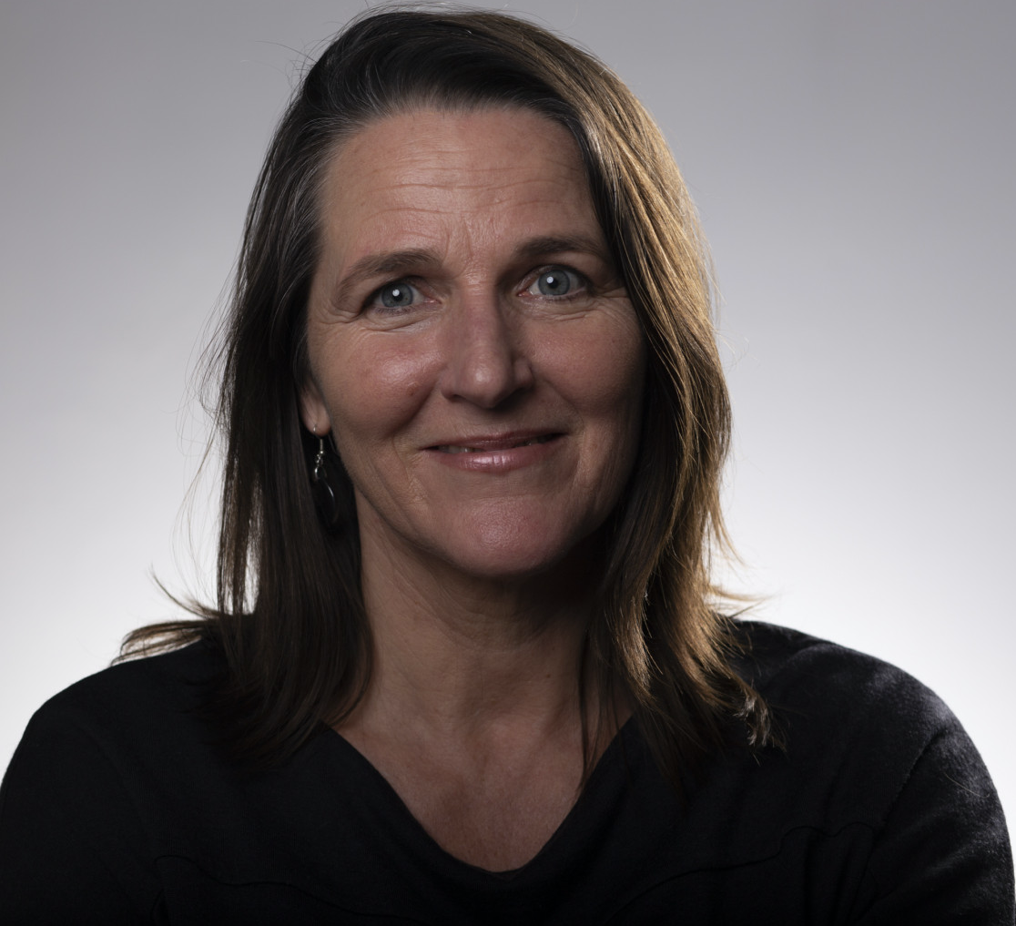 Sally Mathrick