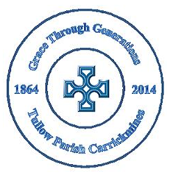 Tullow Parish Carrickmines logo