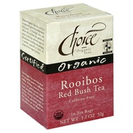 Rooibos Red Bush Tea from Choice Organic Teas