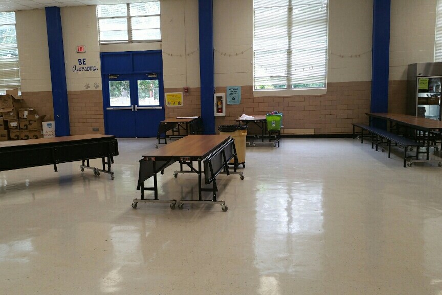 Cafeteria