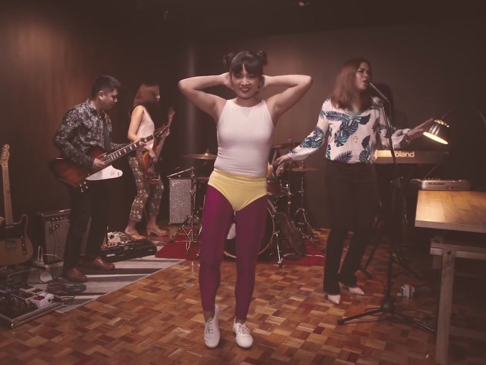 Dance away to Taken By Cars' new video 'Neon Dreams' – watch