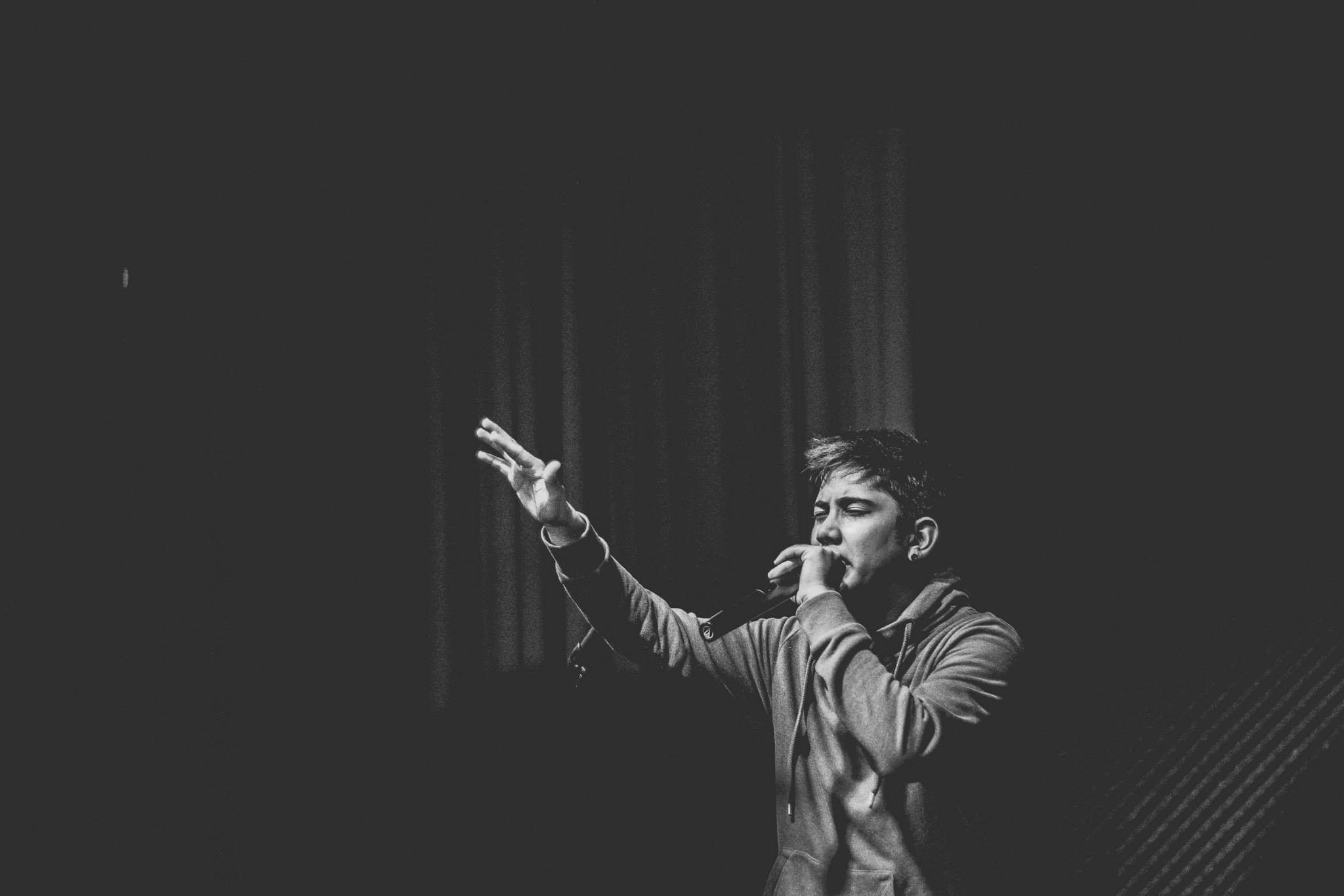 Introducing: The freewheeling, lyrically potent hip-hop of NINNO