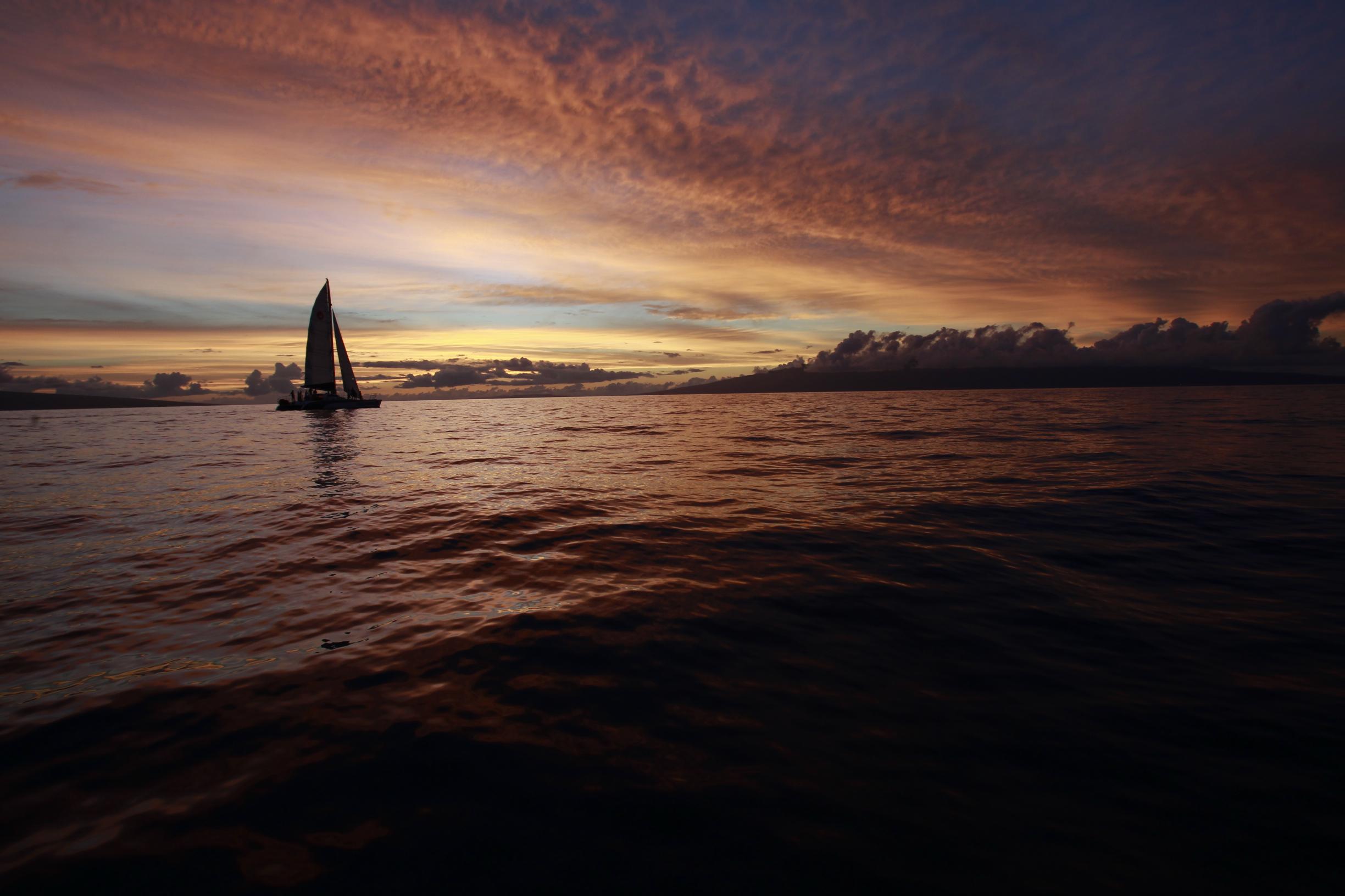 Paragon Sunset Sail photo